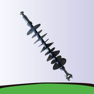 33kV Suspension Type Silicon Insulator SAR-33-900-70BS 