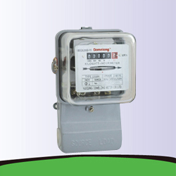Electromechanical Energy Meter DD283/DD287 Series