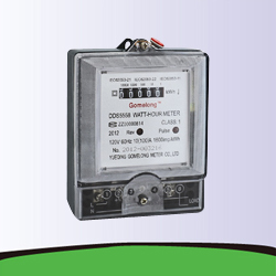 Electromechanical Energy Meter DDSS5558E