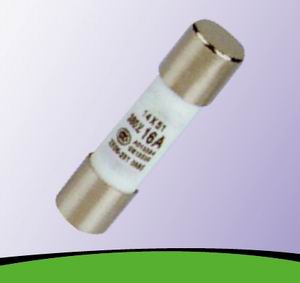 Cylindrical Fuse & Base RT Series