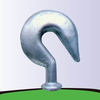 Unassorted Ball Hook Type A/B/C/D/E