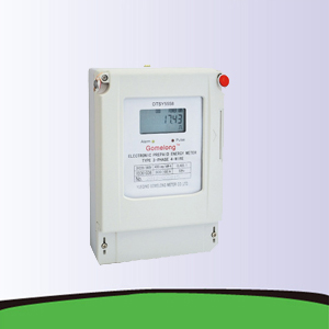Prepaid Electromechanical Energy Meter DTSY5558
