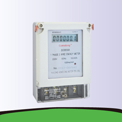 Electromechanical Energy Meter DDSS5558B
