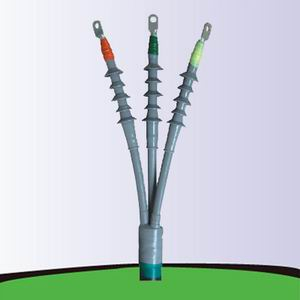 11kV Cold-shrinkable Cable Terminal & Joint 11kV