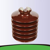 BS/DIN Pin Type Porcelain Insulator Pw-36-Y